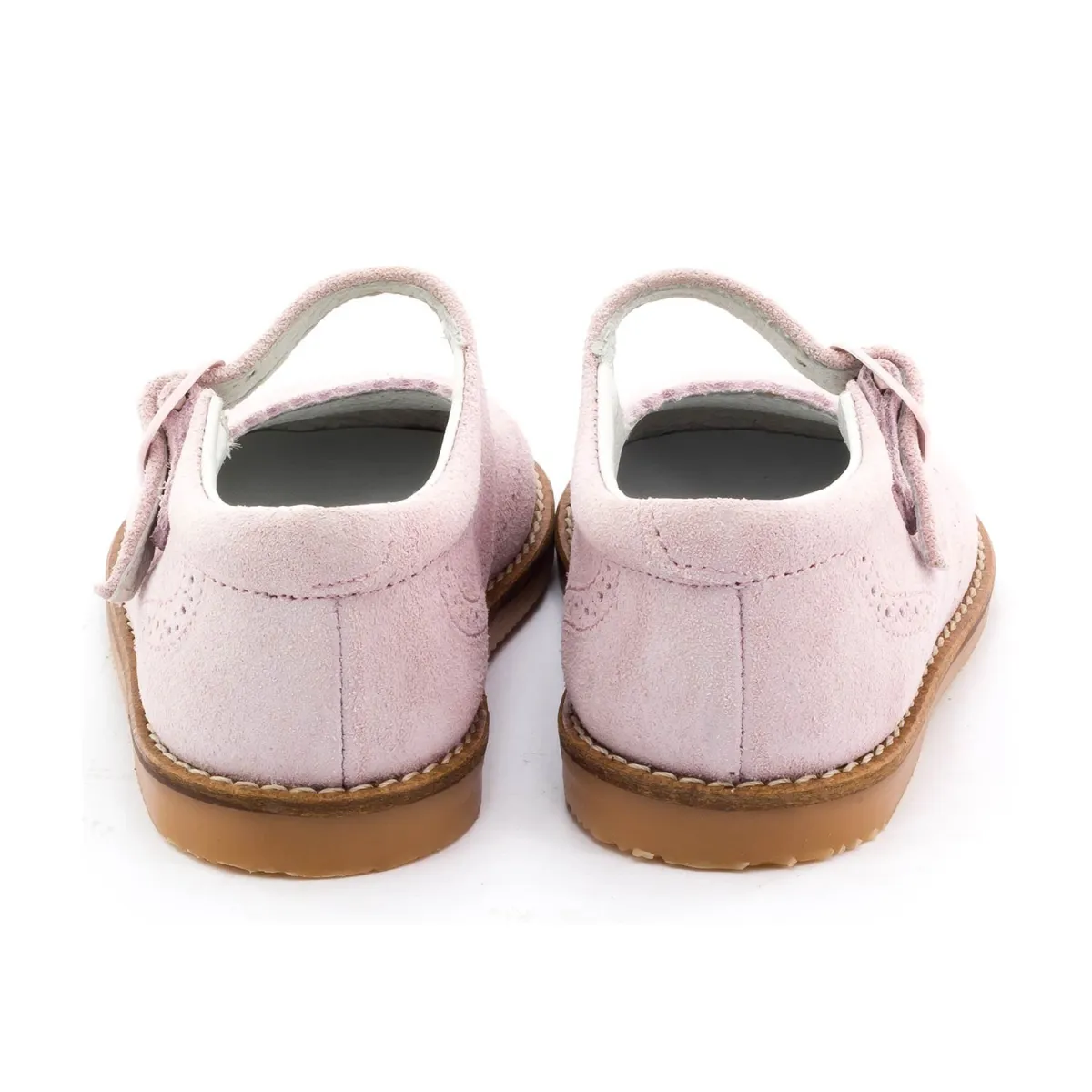 Boni Lea - First step girls baby shoes - 