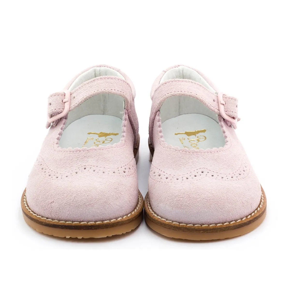 Boni Lea - First step girls baby shoes - 