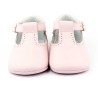 Boni Johan - baby soft leather pre-walkers Buckle - 