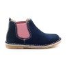 Boni Benoit - boots enfant en daim