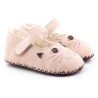 Boni Cat - Babyschuhe Schaffell - 