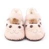 Boni Cat - Babyschuhe Schaffell - 