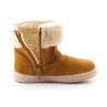 Boni Dolly - Brown Baby Woollen Boots - 