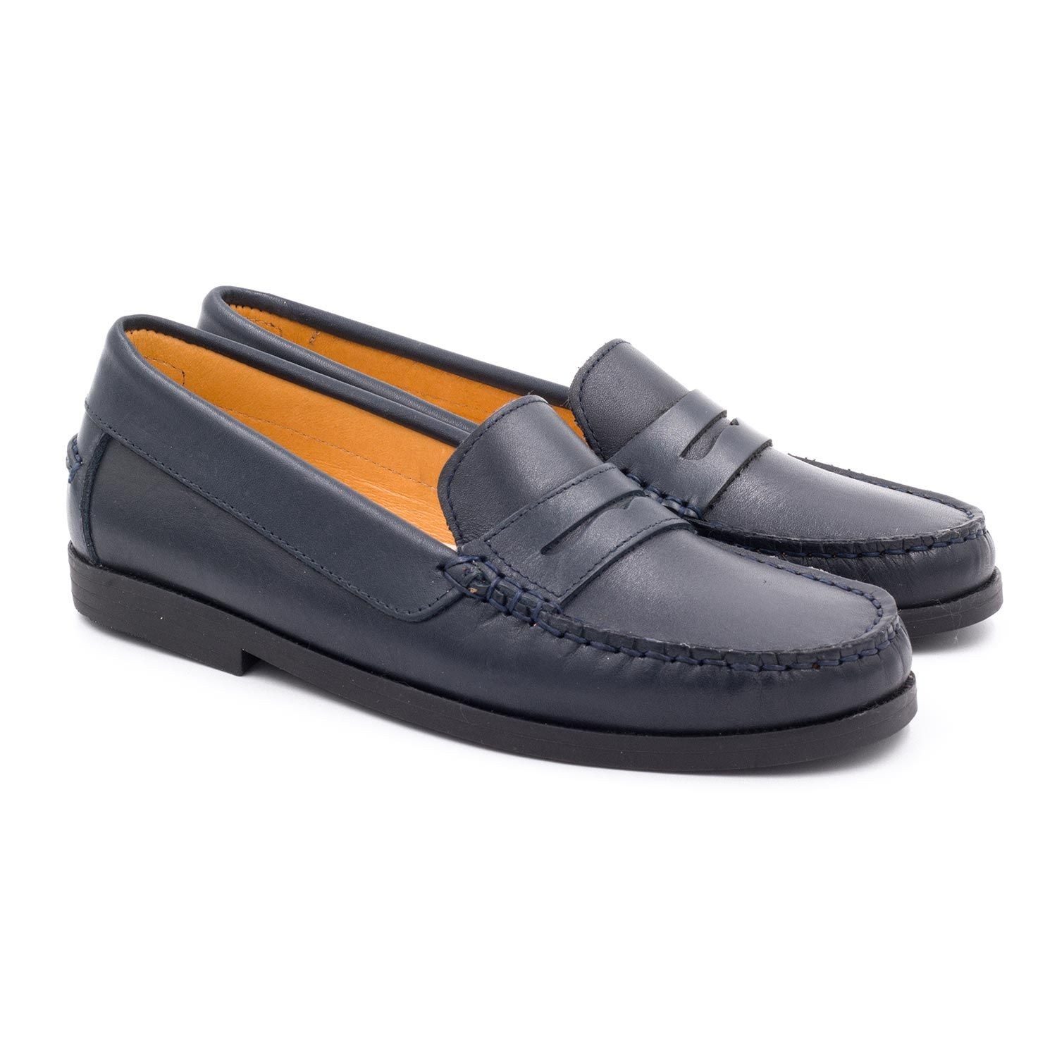 Boni Horace - Slip-on Loafers School Shoes