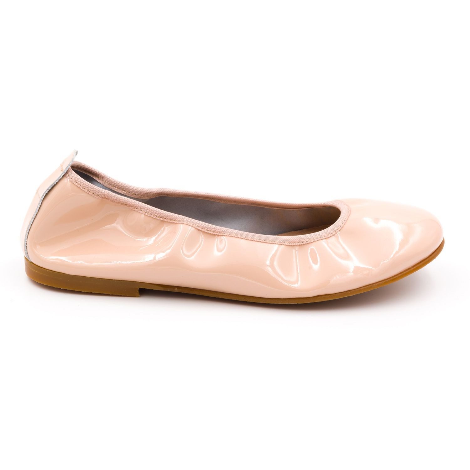 Boni Amandine - ballerine rose pale