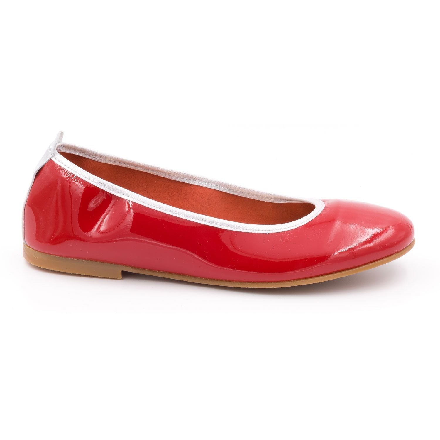 Boni Adelaide - ballerinas rot lack