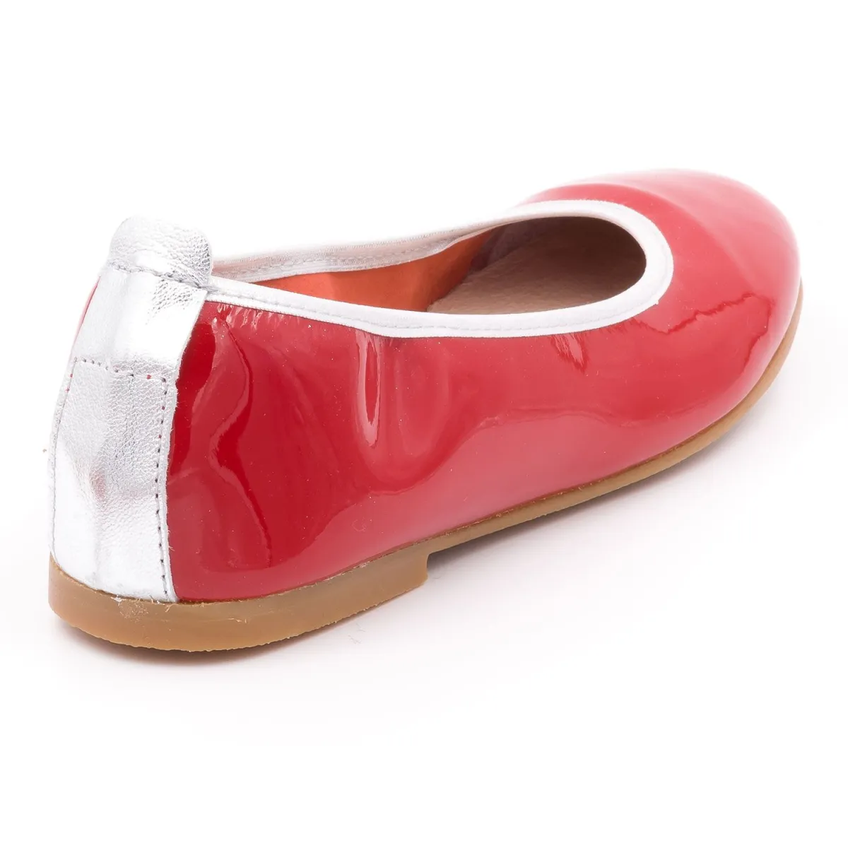 Boni Adelaide - red ballet flats