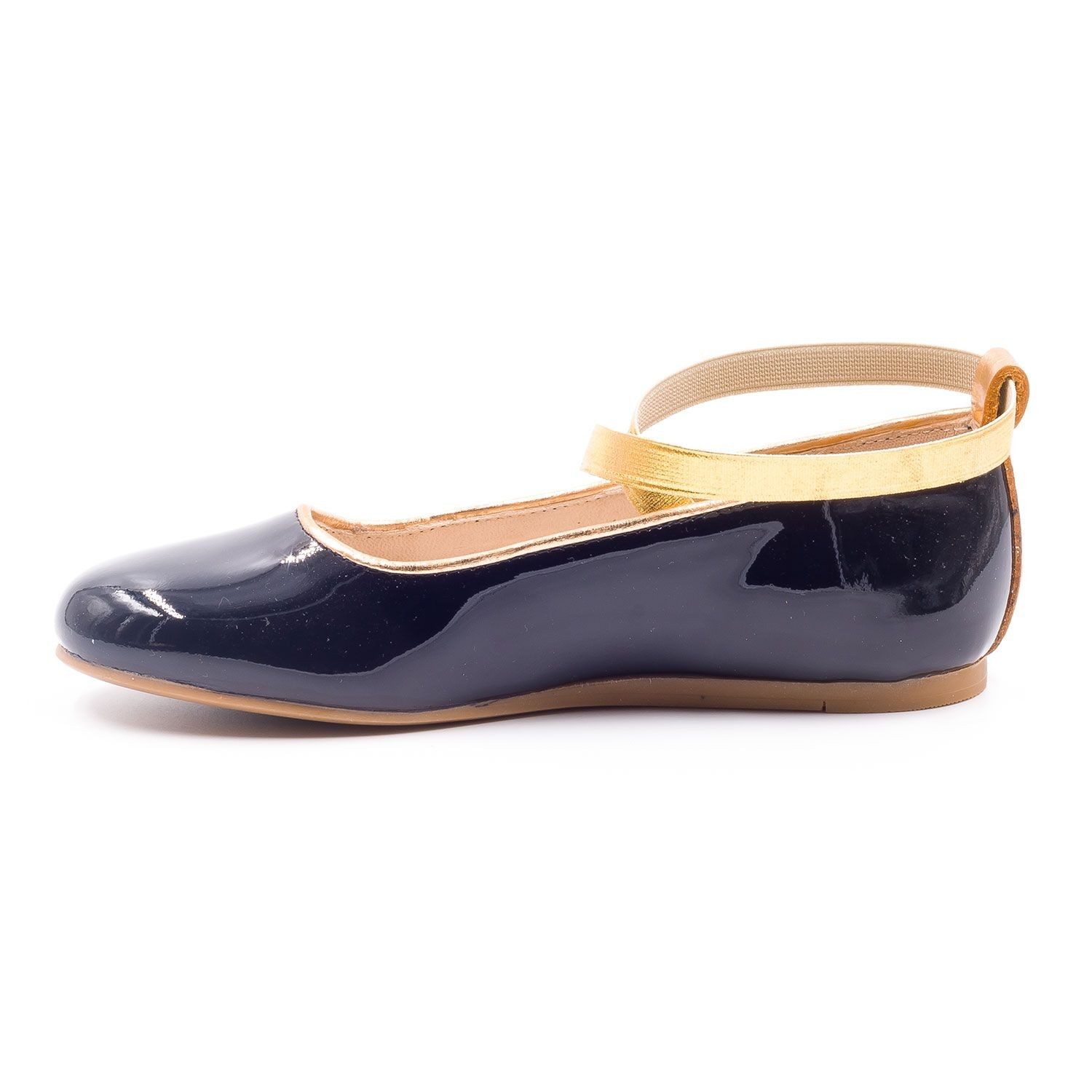 Boni Cassandre - Navy blue party shoes