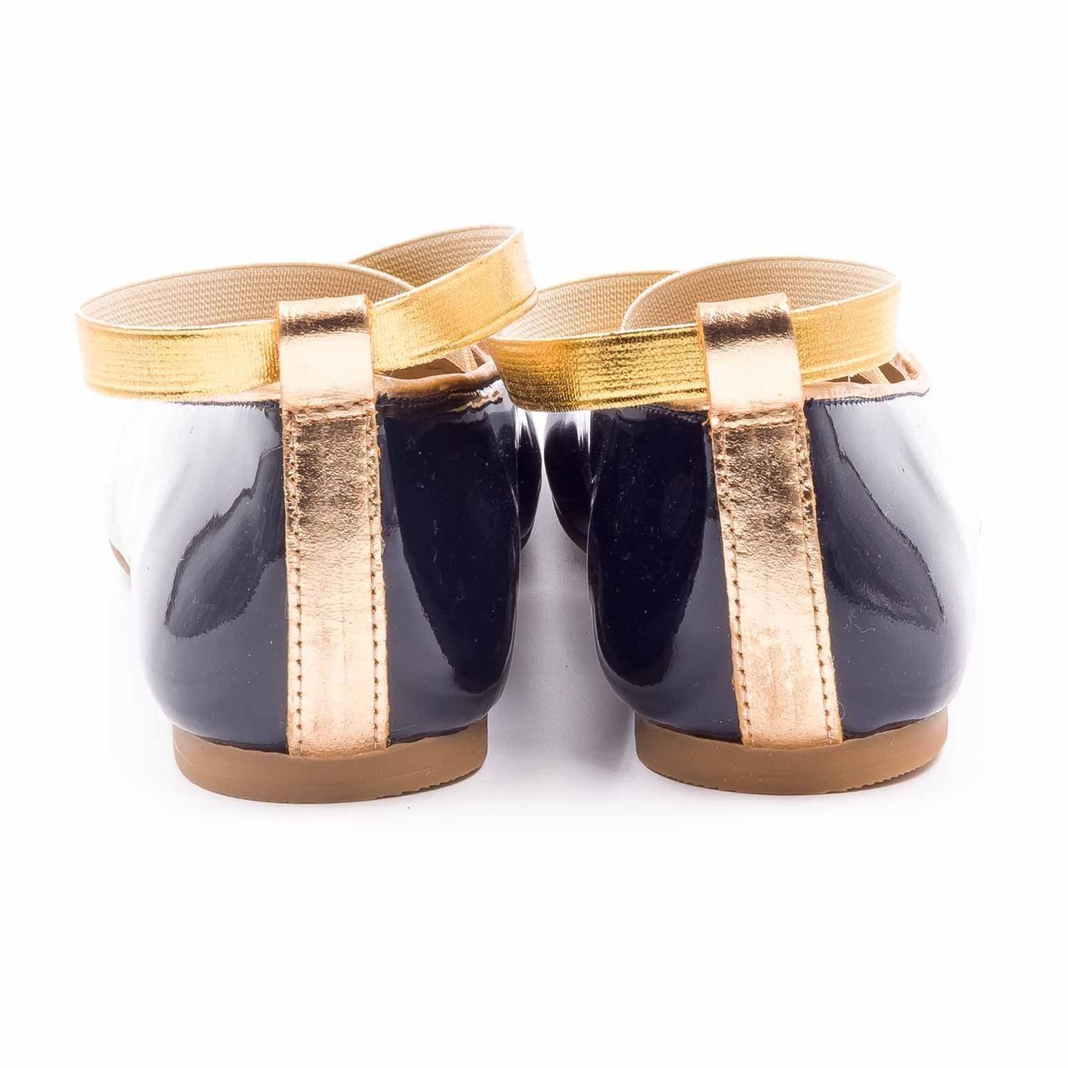 Boni Cassandre - Navy blue party shoes