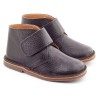 Boni Carles -  Leather ankle boots for boys - 