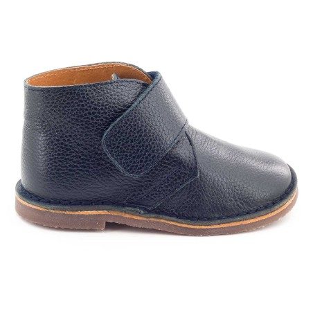 Boni Carles -  Leather ankle boots for boys - 