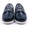 Boni Briac - boys or girls boat shoes