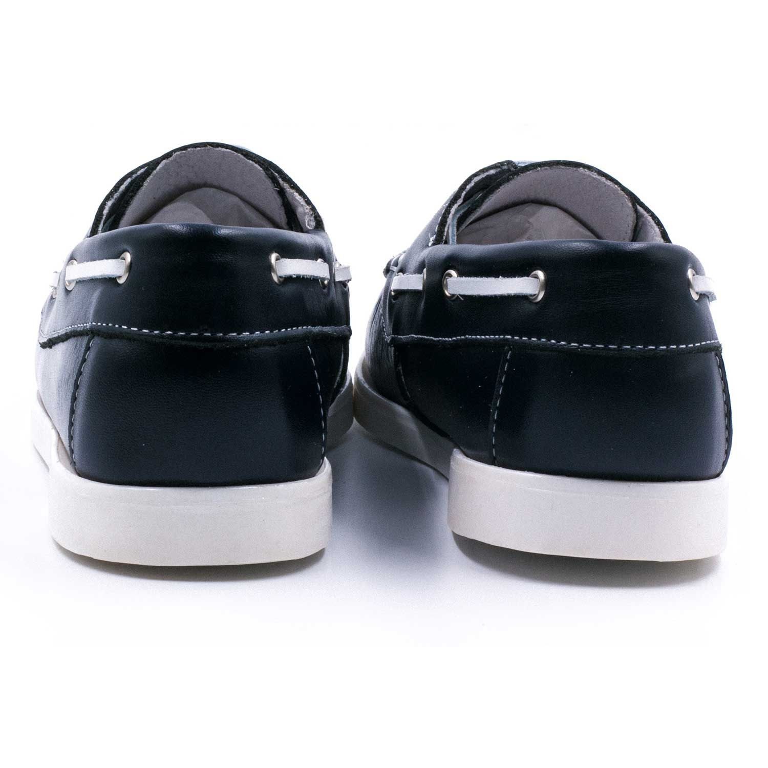 Boni Briac - boys or girls boat shoes