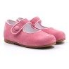 Boni Athénaïs - First step girls baby shoes - 