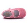 Boni Athénaïs - First step girls baby shoes - 