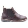 Boni Sergueï - wool lined boots