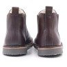 Boni Sergueï - wool lined boots