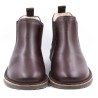 Boni Sergueï - wool lined boots