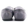 Boni Gabrielle II - Mocassins Enfants - Daim Gris