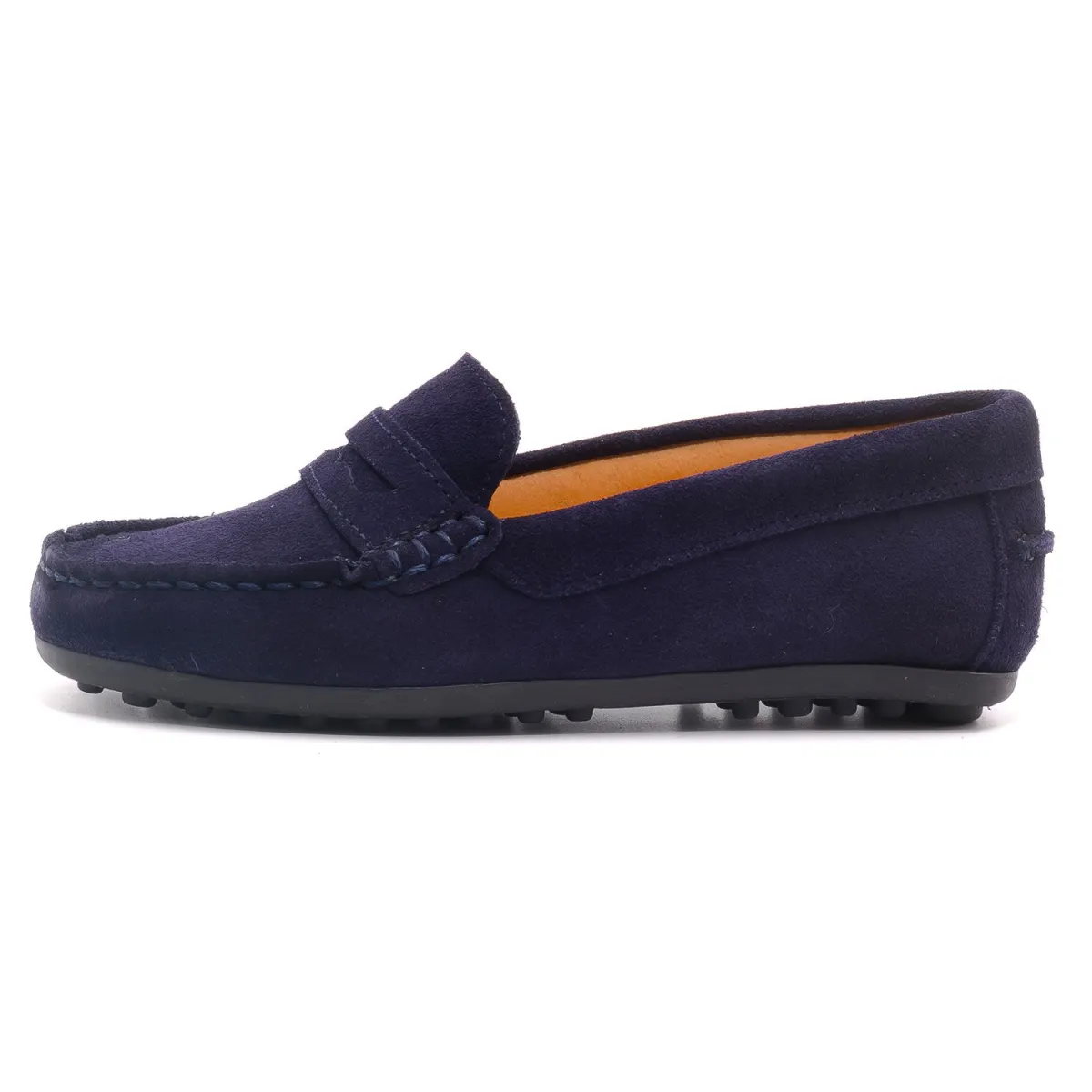 Boni Ambroise - suede loafers