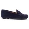 Boni Ambroise - suede loafers