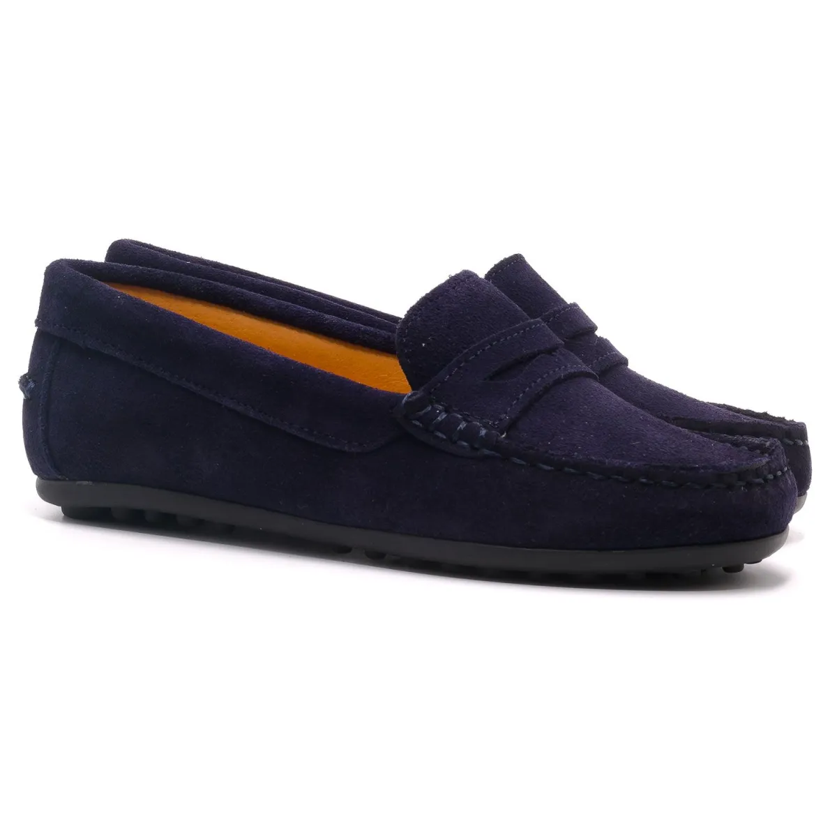 Boni Ambroise - suede loafers