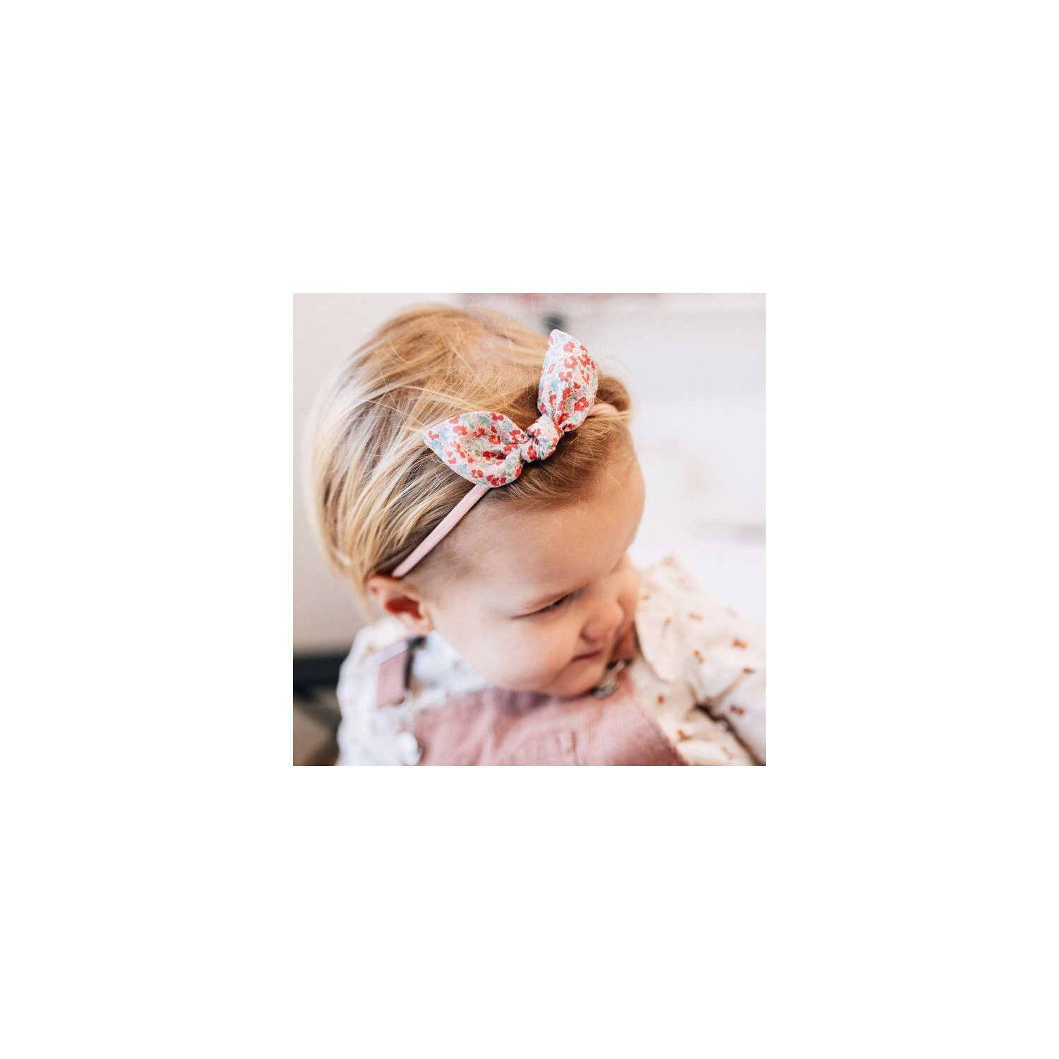 Flower baby headbands - ULKA