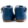 Boni Carol - Leather Buckle First Walking Shoes