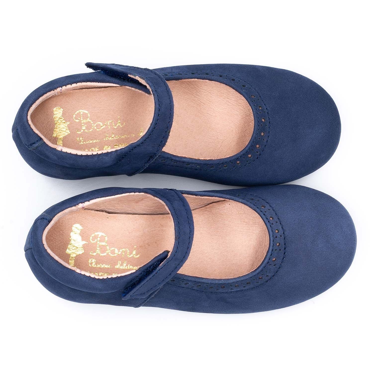 Boni Mini Blandine – Baby Girl Mary Jane Shoes