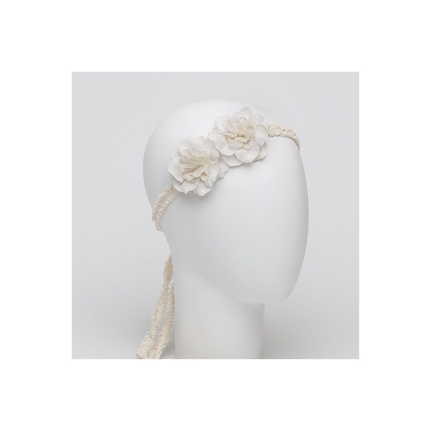 flower girl headband