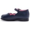 Boni Linda - chaussures babies fille bleu marine