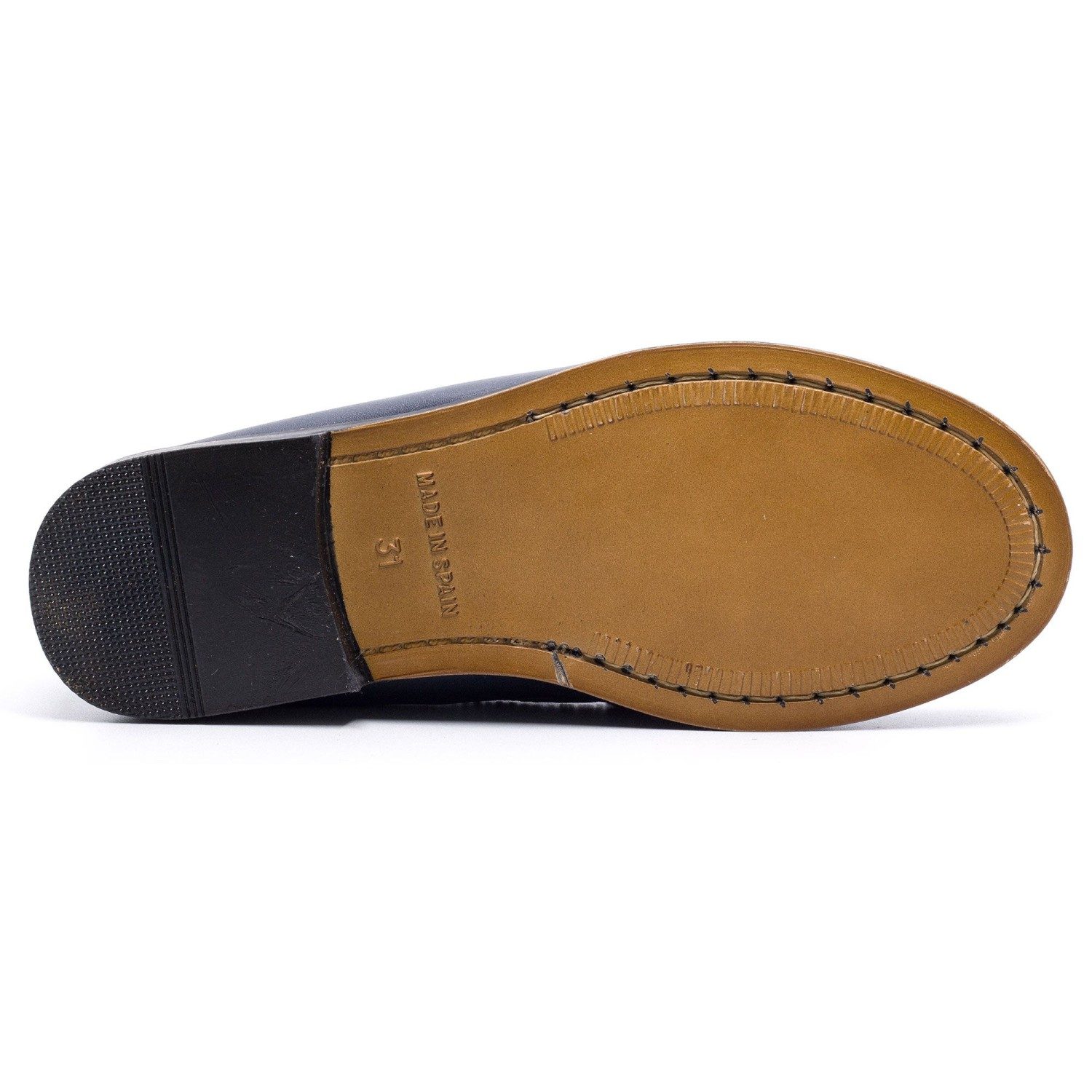 Boni Lina - Slip-on Loafers School Shoes