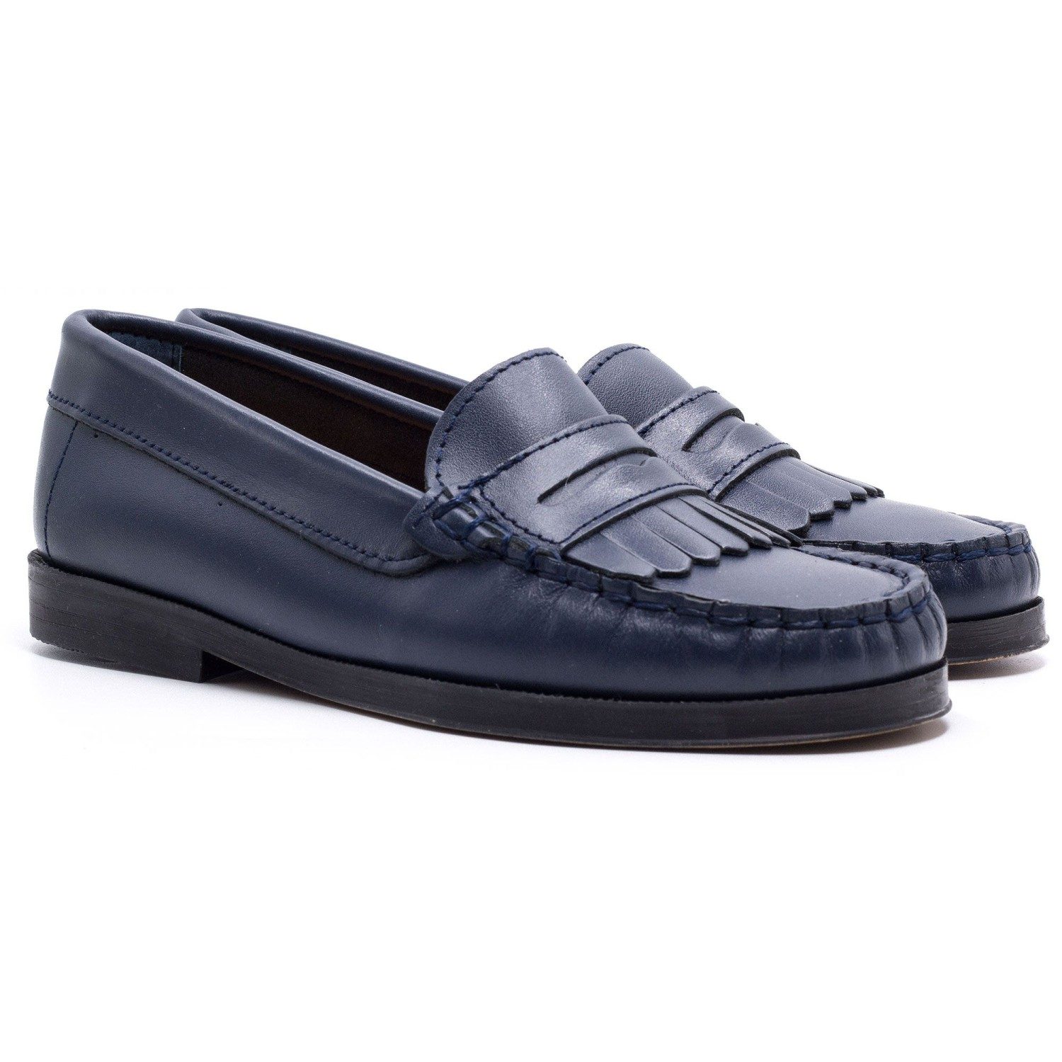 Boni Lina - Slip-on Loafers School Shoes