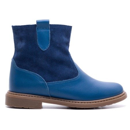 Boni Hudson – Children’s leather woolly Boots