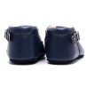 Boni Johan II - baby soft leather pre-walkers Buckle