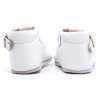 Boni Johan II - baby soft leather pre-walkers Buckle