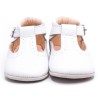 Boni Johan II - baby soft leather pre-walkers Buckle