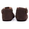 Boni Johan II - baby soft leather pre-walkers Buckle