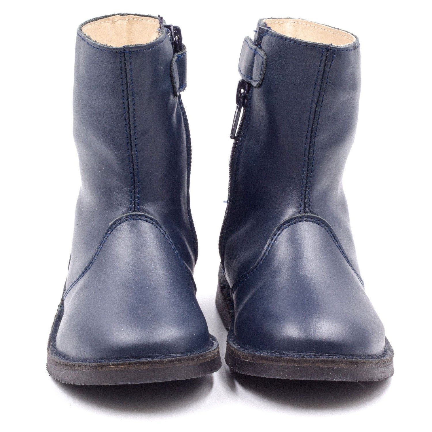 Boni Clovis – fur lined baby boots