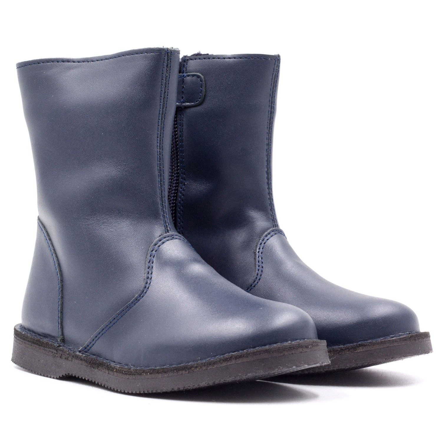 Boni Clovis – fur lined boots