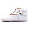 Boni Johan II - baby soft leather pre-walkers Buckle