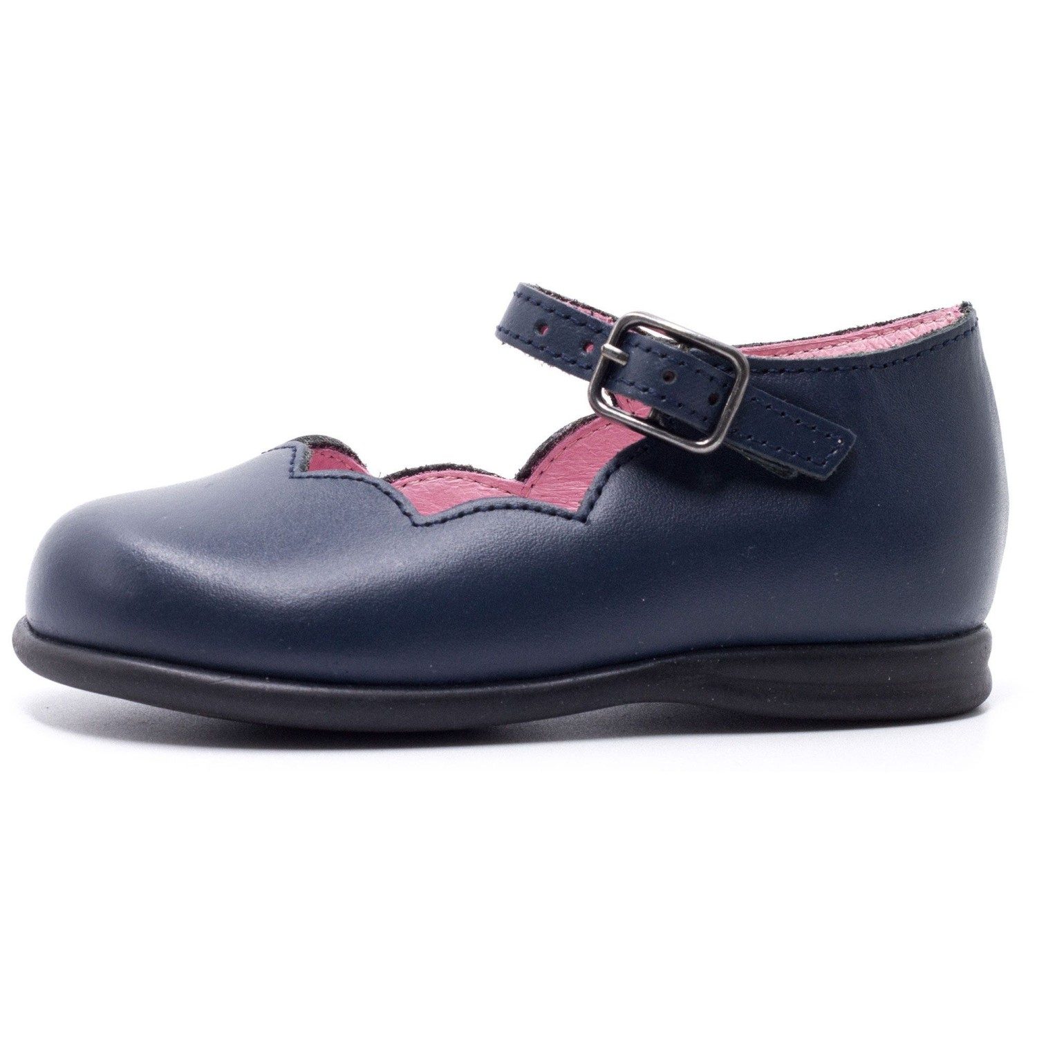 Boni Linda - chaussures babies fille bleu marine