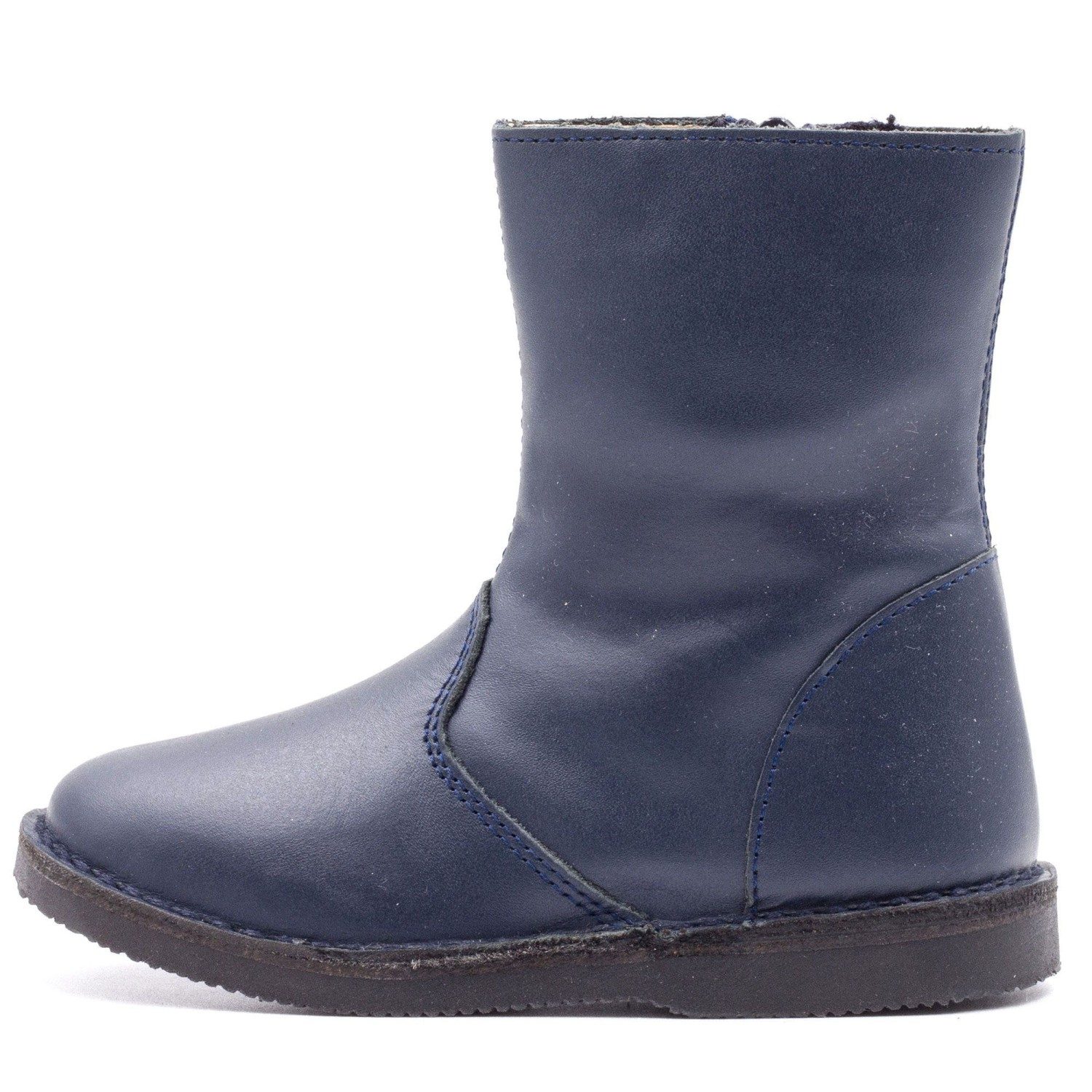 Boni Clovis – fur lined baby boots