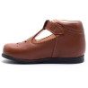 Boni Carol - Leather Buckle First Walking Shoes