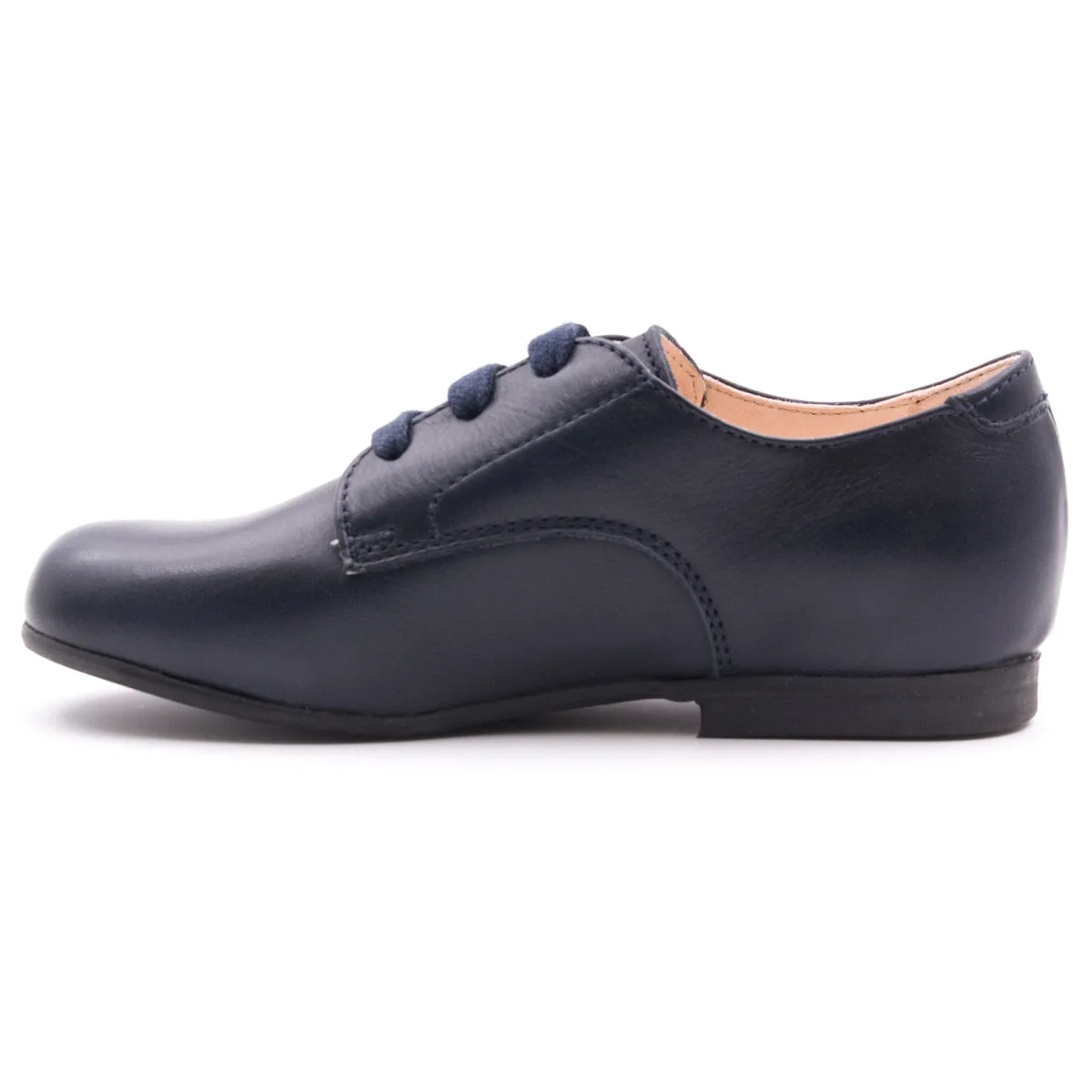 Boni John - Boys leather Lace-up Classics