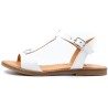 Boni Blanca - patent girls sandals