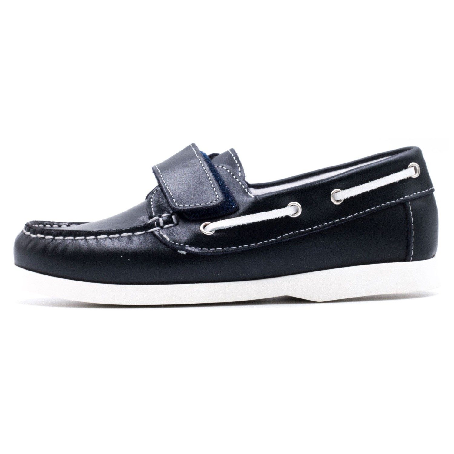 Boni Boat, boys or girls boat shoes - 