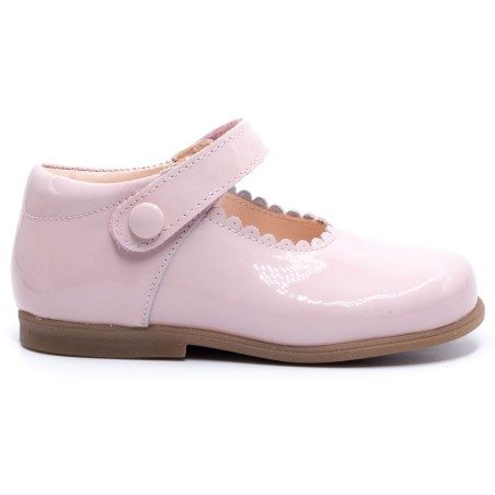 Boni Princesse II - chaussures bebe fille