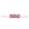 baby girl flower headband