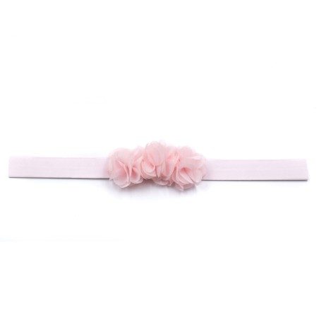 baby girl flower headband